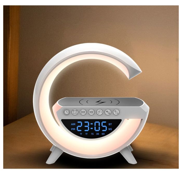 Haut Parleur BEST SOUND Led Wireless speaker charging BT-3401 Haut Parleur BEST SOUND Led Wireless speaker charging BT-3401