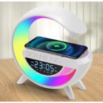 Haut Parleur BEST SOUND Led Wireless speaker charging BT-3401