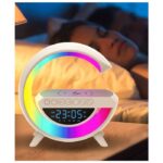 Haut Parleur BEST SOUND Led Wireless speaker charging BT-3401