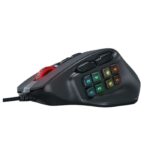 Souris Gamer Filaire REDRAGON Aatrox MMO M811 RGB - Noir