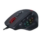 Souris Gamer Filaire REDRAGON Aatrox MMO M811 RGB - Noir