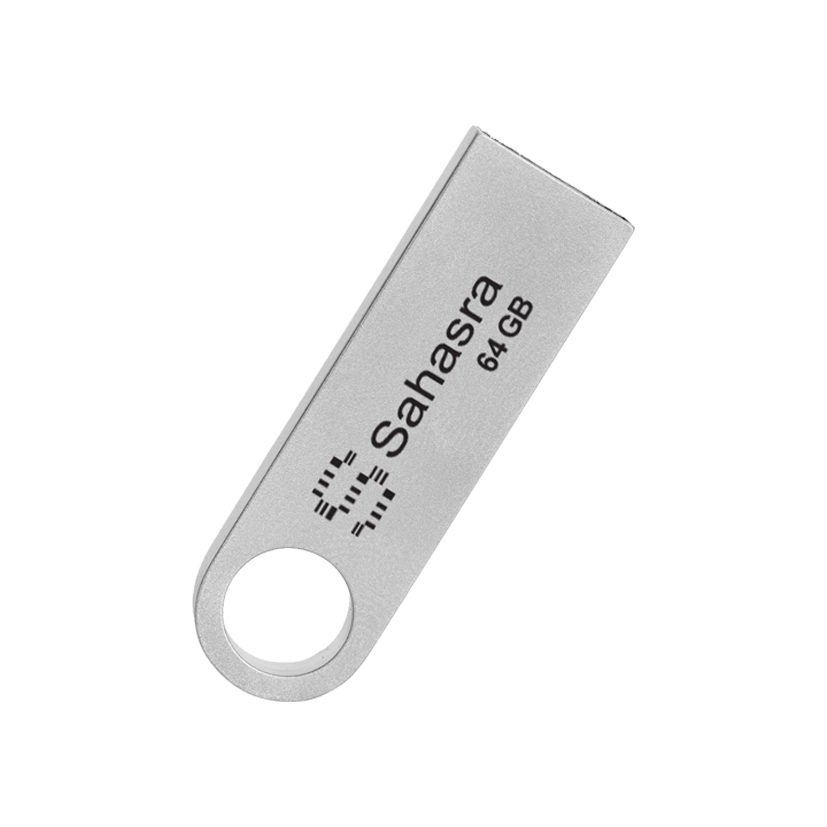 Clé USB Sahasra 64G USB 2.0 Clé USB Sahasra 64G USB 2.0