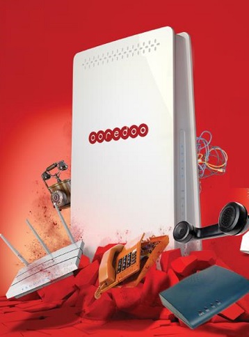 Fixe Jdid 4G 10Mbps ooredoo