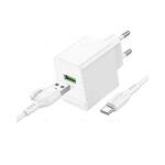 Chargeur Rapide BOROFONE BAS12A TYPE-C – Image 2