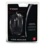 souris usb verbatim 03