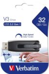 Clé USB Verbatim V3 Drive USB 32Go