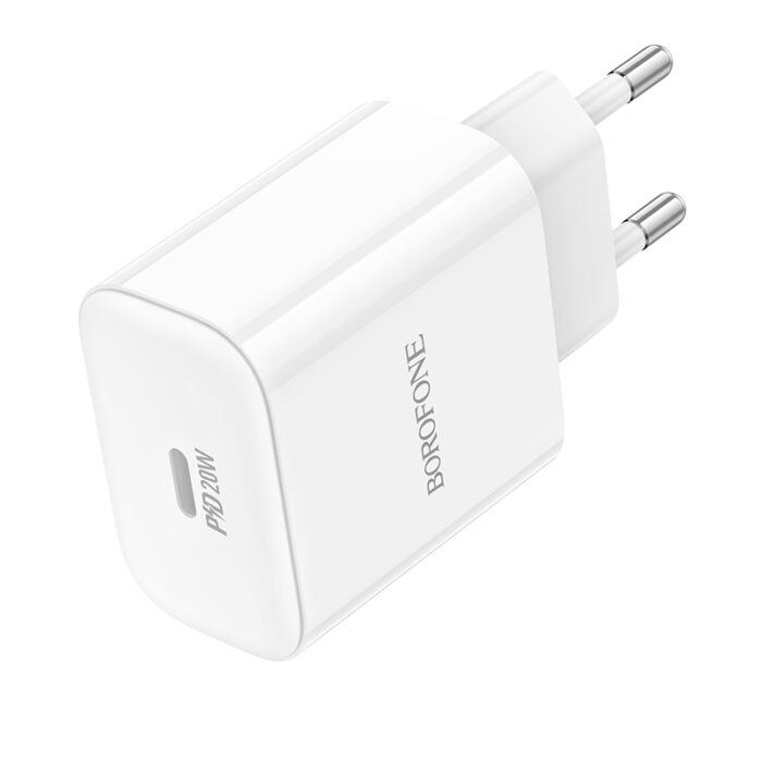 tete charger type C borofone BA81A 20W
