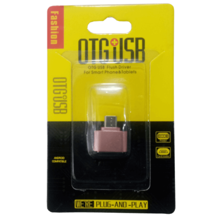 Micro USB OTG USB Fashion