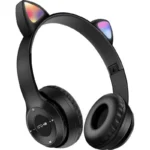 Casque Bluetooth P47M Oreilles de Chat