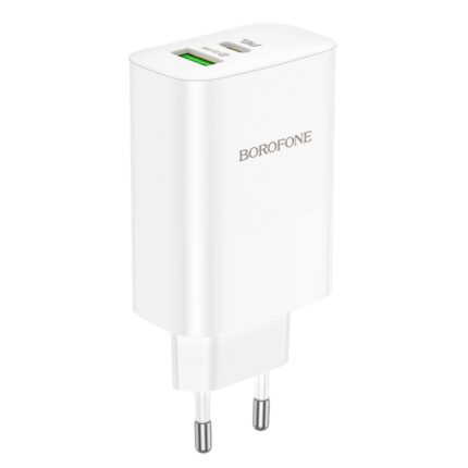 Charger BOROFONE dual port 65W BN10