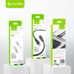 Câble USB Type C BAVIN 18W CB367