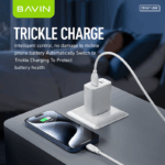 Câble USB Type C BAVIN 18W CB367