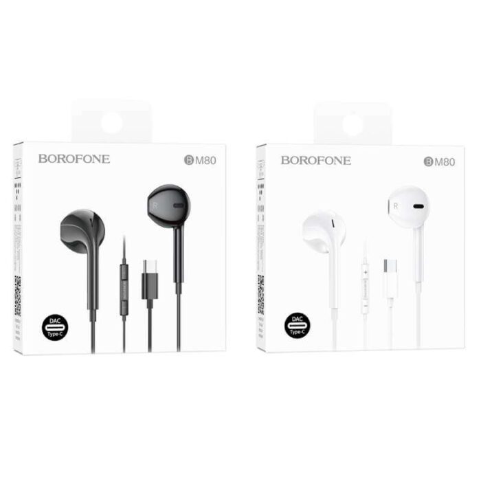 KIT BOROFONE BM80 PRO