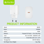 Chargeur Rapide Type C 20 W