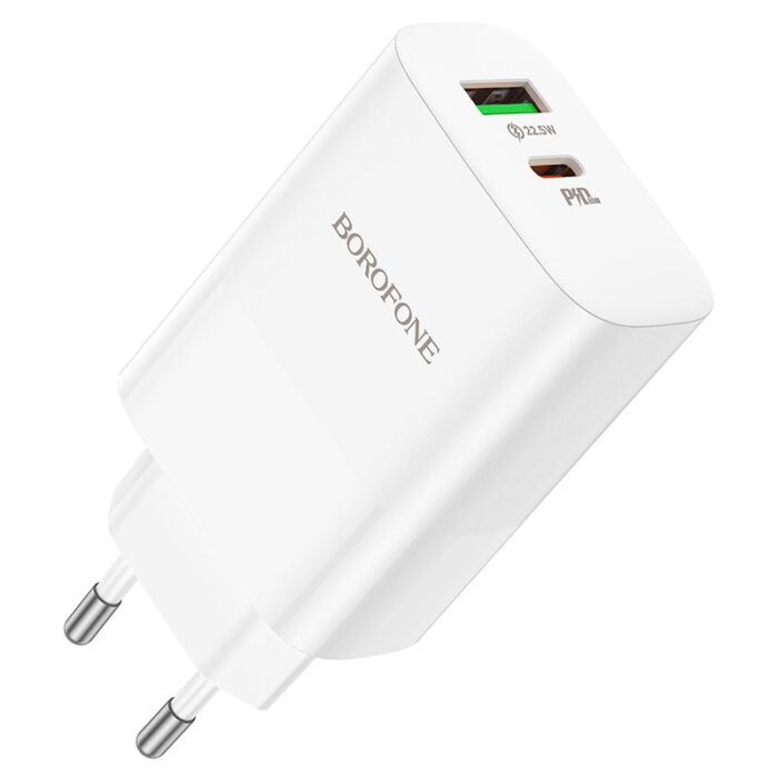 Charger BOROFONE dual port 65W BN10