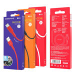 Câble Borofone BX30 USB C Silicone 3A