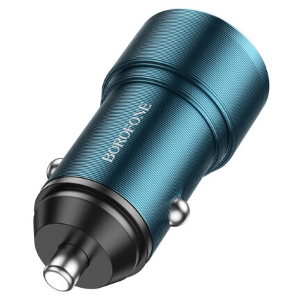 Car charger voiture borofone type-C BZ19A 3.0