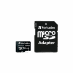 Carte mémoire Verbatim micro SDHC 128G