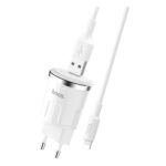 Chargeur iPhone Hoco C37A 12W
