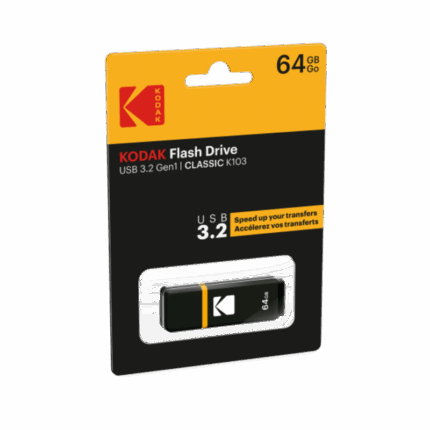Clé USB 64GB 3.1 K103 KODAK