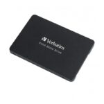 Disque Dur Interne VERBATIM Vi550 S3 256 Go SSD 2.5"