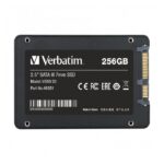 Disque Dur Interne VERBATIM Vi550 S3 256 Go SSD 2.5"