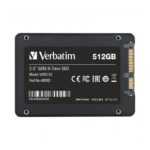 Disque Dur Interne VERBATIM Vi550 S3 512 Go SSD 2.5"