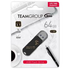 Clé USB TEAMGROUP 3.2 64 GB C183