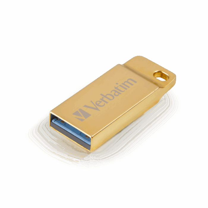 Clé USB Verbatim Executive métallique USB 3.2 / 64 Go