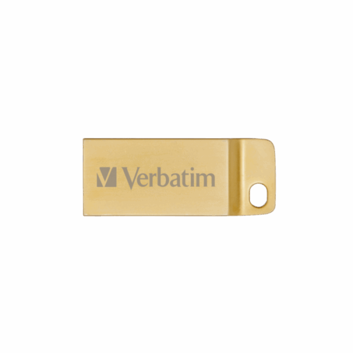 Clé USB Verbatim Executive métallique USB 3.2 / 64 Go