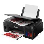 Imprimante à Réservoir Intégré CANON Pixma G3410 3en1 WIFI Couleur