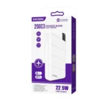 POWER BANK Élégant KAKUSIGA 20000 MAH