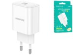 tete charger type C borofone BA81A 20W