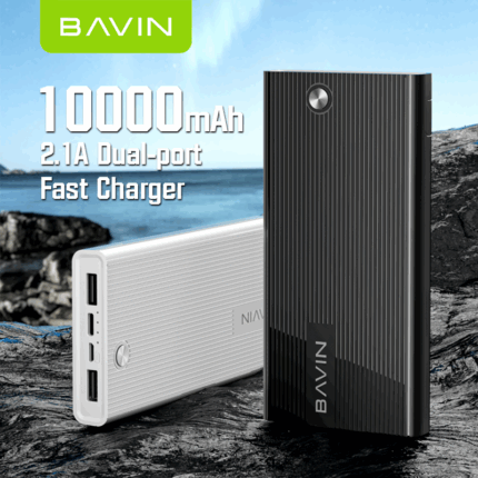 Power Bank Bavin 10000mAh