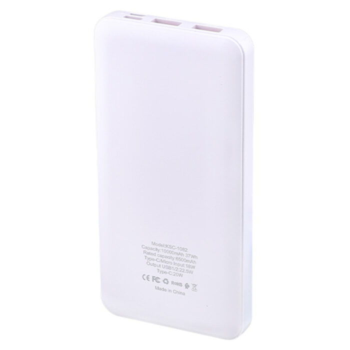 Power Bank KAKU KSC-1086 20000 mAh
