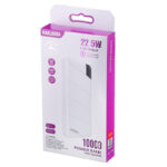 Power Bank KAKU KSC-1086 20000 mAh