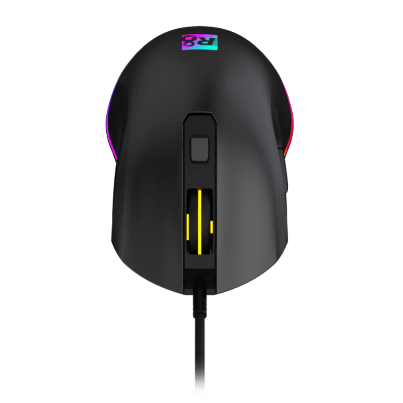 Souris Gaming R8 LED Noir (R8-1617A)