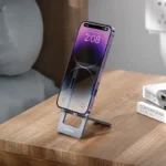 Support téléphone bureautique Borofone BH112