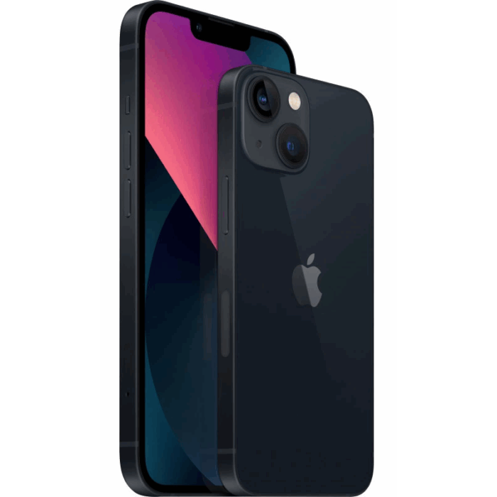 iPhone 13 128Go Midnight 