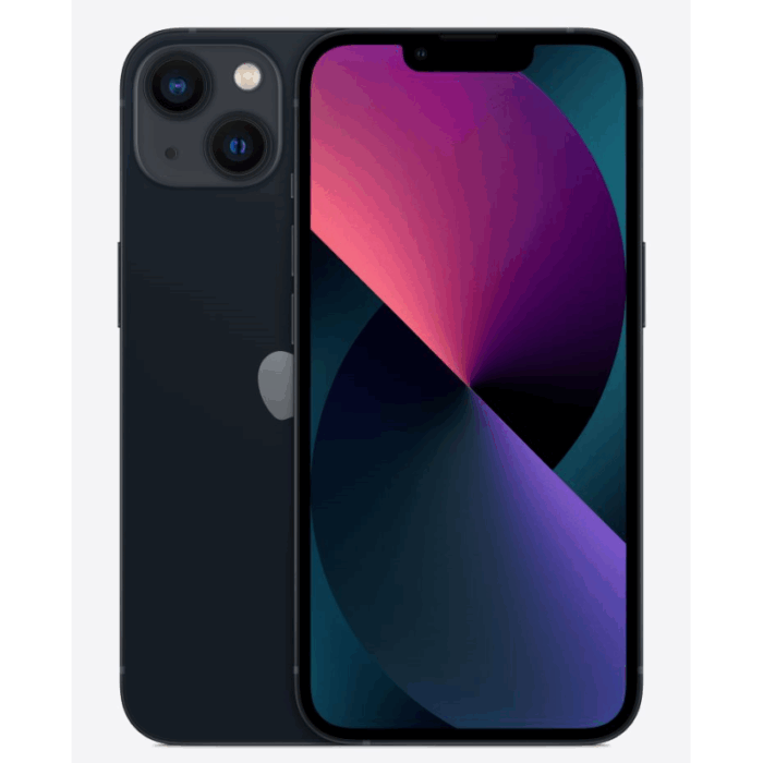 iPhone 13 128Go Midnight 