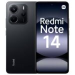 Smartphone Xiaomi Redmi Note 14 4G 8Go 128Go - Midnight Black