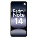 Smartphone Xiaomi Redmi Note 14 4G 8Go 128Go - Midnight Black