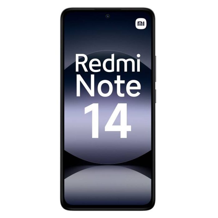 Smartphone Xiaomi Redmi Note 14 4G 8Go 256Go - Midnight Black