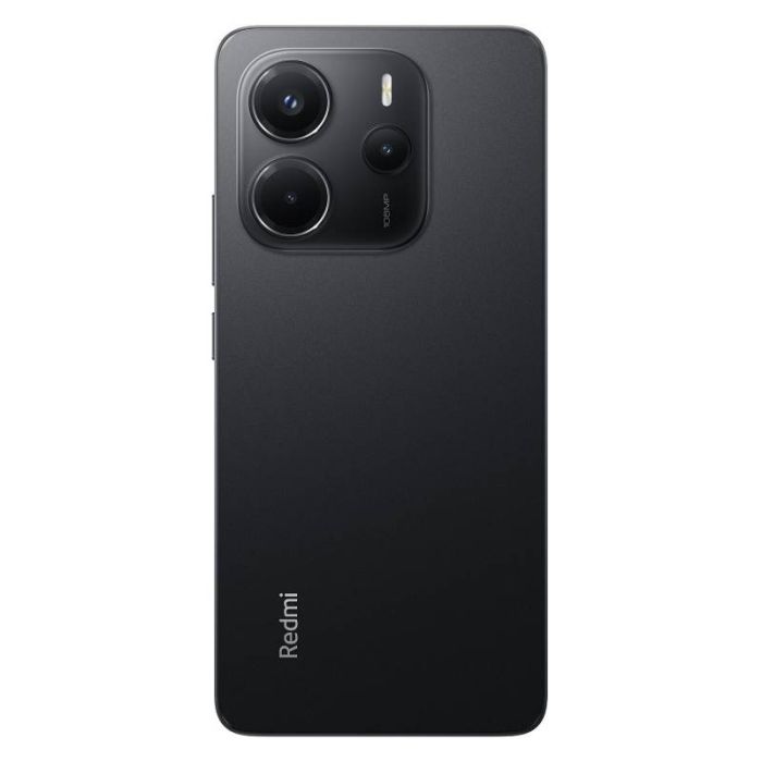 Smartphone Xiaomi Redmi Note 14 4G 8Go 256Go - Midnight Black