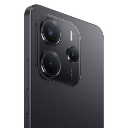 Smartphone Xiaomi Redmi Note 14 4G 8Go 256Go - Midnight Black