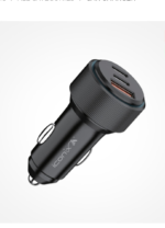Chargeur de voiture 2USB-C 1USB-A IC-CC1717