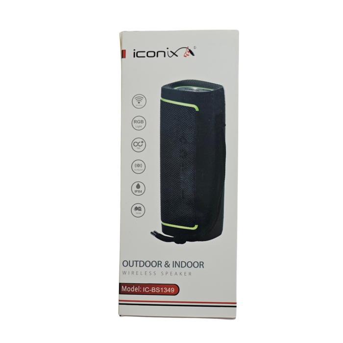 Haut Parleur Bluetooth IC-BS1349