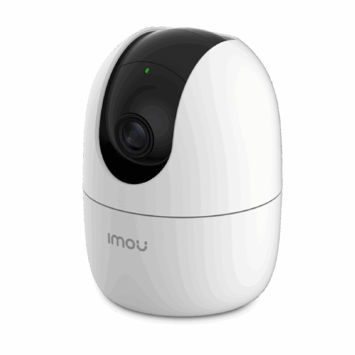 Caméra Surveillance INTERNE KENDO-IC-V2 SMART Wifi 4Mp Schutz