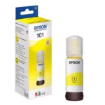 Bouteille Encre Adaptable EPSON 101 Jaune