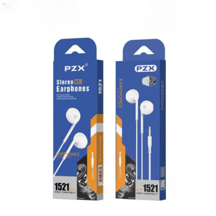 Écouteurs Avec Microphone Intégré PZX